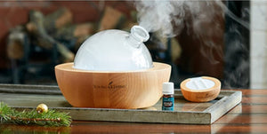 Essential Oils Aria Ultrasonic Diffuser