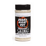 Boars Night Out White Lightning Rub