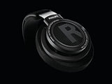 Philips SHP9500 HiFi Precision Stereo Over-Ear Headphones (Black)