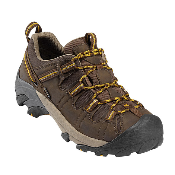 Men’s KEEN Targhee II Waterproof Hiking Shoes