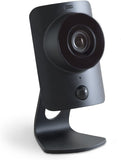 Home Security Camera – Free 24/7 Surveillance – SimpliSafe SimpliCam WiFi Security Camera with HD Video with Microphone (2-Pack)