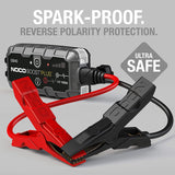NOCO Boost Plus GB40 1000 Amp 12-Volt UltraSafe Lithium Jump Starter Box, Car Battery Booster Pack, Portable Power Bank Charger, and Jumper Cables For Up To 6-Liter Gasoline and 3-Liter Diesel Engines