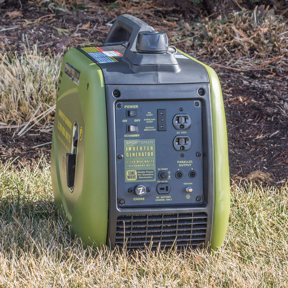 Sportsman 2000W Portable Gas Inverter Generator