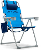 ake Blue Beach Chair, Short