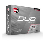 Wilson Duo Soft+ Golf Balls