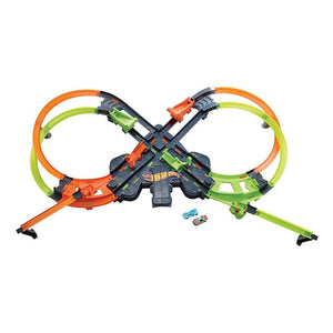 Hot Wheels Colossal Crash Track Set