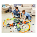 Hot Wheels Colossal Crash Track Set