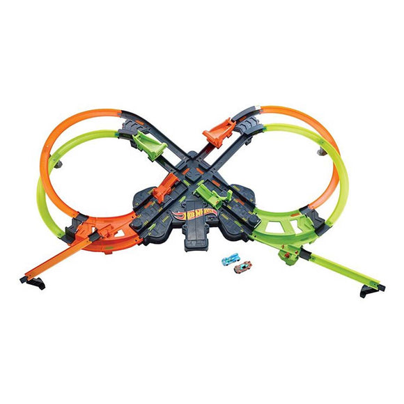 Hot Wheels Colossal Crash Track Set