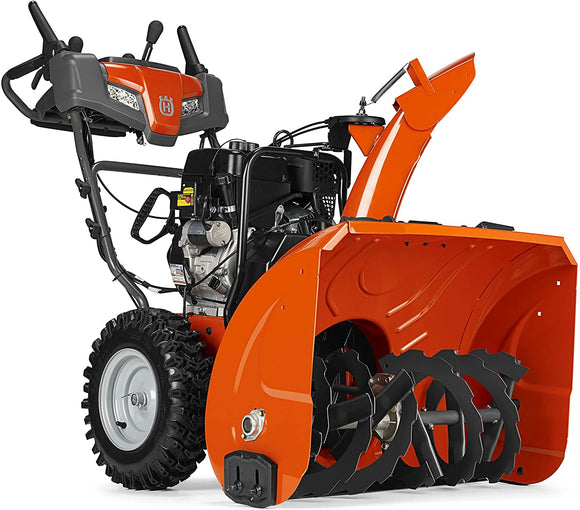 ST230P, 30 in. 291cc Two-Stage Gas Snow Blower with Power Steering and Heated Handles