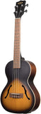 Archtop Sunburst Tenor Ukulele