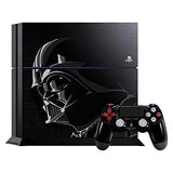 PlayStation 4 500GB Console – Star Wars Darth Vader Limited Edition Console [Discontinued]