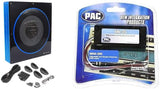 RW10CA 10" 800 Watt Slim Low Profile Active Powered Car Subwoofer Sub