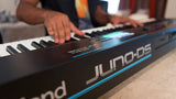 88-note Weighted-action Keyboard with Pro Sounds (JUNO-DS88)