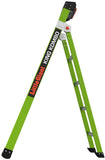 Little Giant Ladder Systems 13610-001 King Kombo Professional 6' – 10', Green