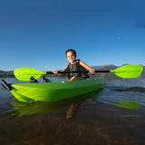 Lifetime Wave 60 Youth Kayak (Paddle Included) 198