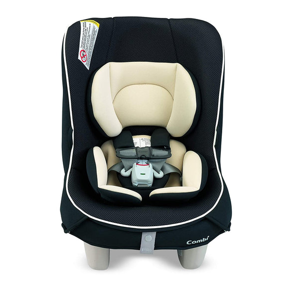 Coccoro Streamlined Lightweight Convertible Car Seat| 3 Across in Most Vehicles| Ideal for Compacts | Quick Install | 50% Lighter Than Other Leading Brands| Tru-Safe Impact Protection| Licorice