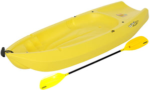 Lifetime, 6', Youth, with Bonus Paddle
