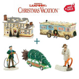 Collector’s Edition-National Lampoon’s Christmas Vacation Lighted Building