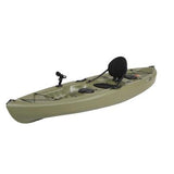 Lifetime Tamarack Angler 100 Fishing Kayak (Paddle Included) 381