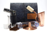 BRIPE- Coffee Brew Pipe Kit, Portable Outdoor Coffee Maker, Torch Lighter Included, make coffee without a kettle!