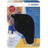 Glue dispenser Transfer, removable, black, 15 m (1060)