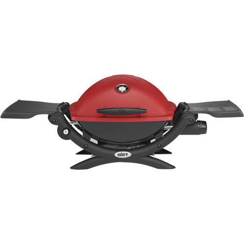 Weber Q-1200 Portable Gas Grill