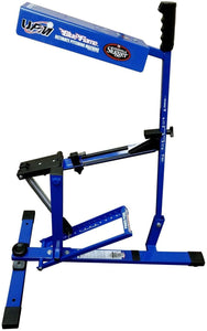 '- The Blue Flame Ultimate Pitching Machine