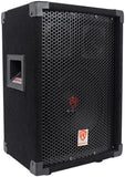 RSG15.28 Dual 15" 3000W 3-Way 8 Ω Passive DJ/Pro PA Speaker