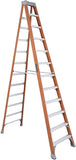 FS1510 Fiberglass Step Ladder, 10 Feet