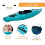 Guster 100 Sit-In Kayak (2-Pack) 326