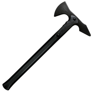 Cold Steel Trench Hawk Santoprene Training Tomahawk 19-3/4" Overall – CS92BKPTH-BRK