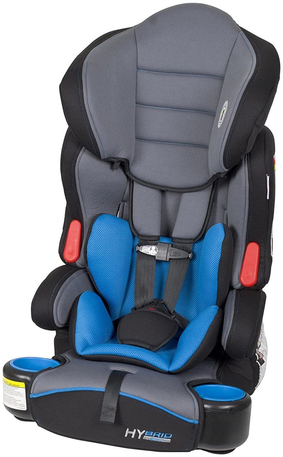 Hybrid Booster 3-in-1 Car Seat, Ozone
