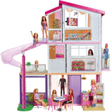 Dreamhouse Dollhouse with Pool, Slide and Elevator