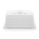 Camco Vent Cover, White