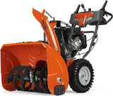 ST230P, 30 in. 291cc Two-Stage Gas Snow Blower with Power Steering and Heated Handles