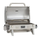 Smoke Hollow Stainless Steel Tabletop Grill