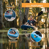 Lifetime Teton Angler 100 Kayak 393