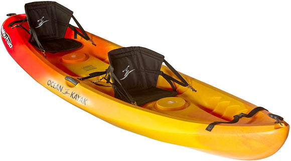 Malibu Two Tandem Sit-On-Top Recreational Kayak