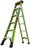 Little Giant Ladder Systems 13610-001 King Kombo Professional 6' – 10', Green