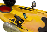 Perception Pescador 10 | Sit on Top Fishing Kayak with Front Storage Well | Large Rear Storage and Dual Rod Holders | 10'