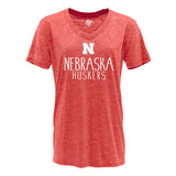 Blue 84 Women’s Nebraska Cornhuskers Whammy T-Shirt