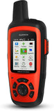 Garmin InReach Explorer+ Handheld Satellite Communicator with GPS Navigation, Maps, and Sensors 010-01735-10 and Ultimate Power Pack Bundle