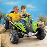 Power Wheels Dune Racer, Green