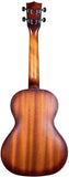 KA-RES-BRS Tenor Resonator Ukulele – Brass Cover