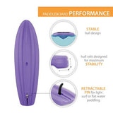 Horizon 100 Stand-Up Paddleboard (Paddle Included) 284