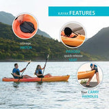 Spitfire 12T Tandem Kayak (Paddles Included) 299