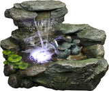 Y98881 Ashboro 33 inch Zen Fountain