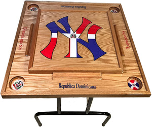 Dominicanyork Domino Table