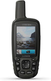 GPSMAP 64sx, Handheld GPS with Altimeter and Compass, Preloaded with TopoActive Maps