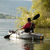 Sport Fisher Angler 100 Kayak (Motor Mount and Paddles Included) 309